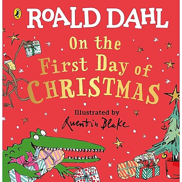 Roald Dahl: On the First Day of Christmas, Roald Dahl