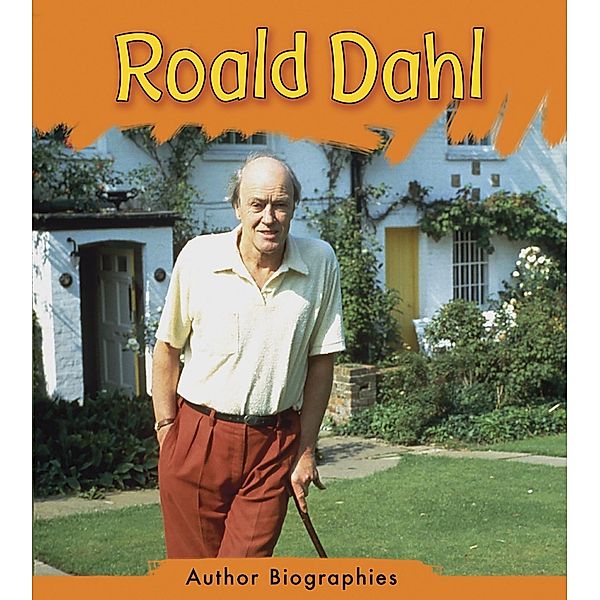 Roald Dahl / Raintree Publishers, Charlotte Guillain