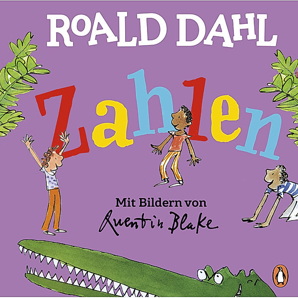 Roald Dahl - Zahlen, Roald Dahl