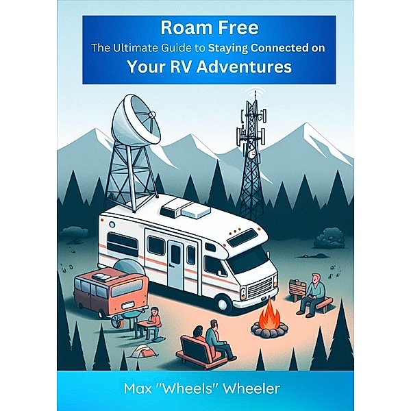 Roam Free: The Ultimate Guide to Staying Connected on Your RV Adventures, Wes "Wheels" Wheeler
