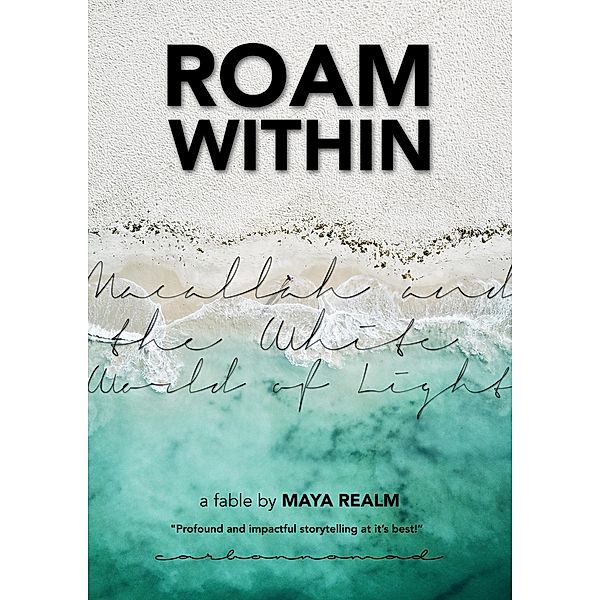 Roam Within: Macallah and the White World of Light, Maya Realm