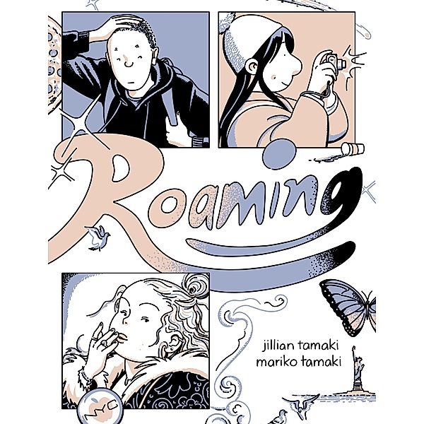 Roaming, Jillian Tamaki, Mariko Tamaki