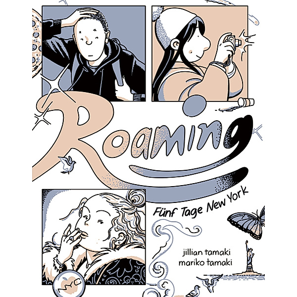 Roaming, Mariko Tamaki