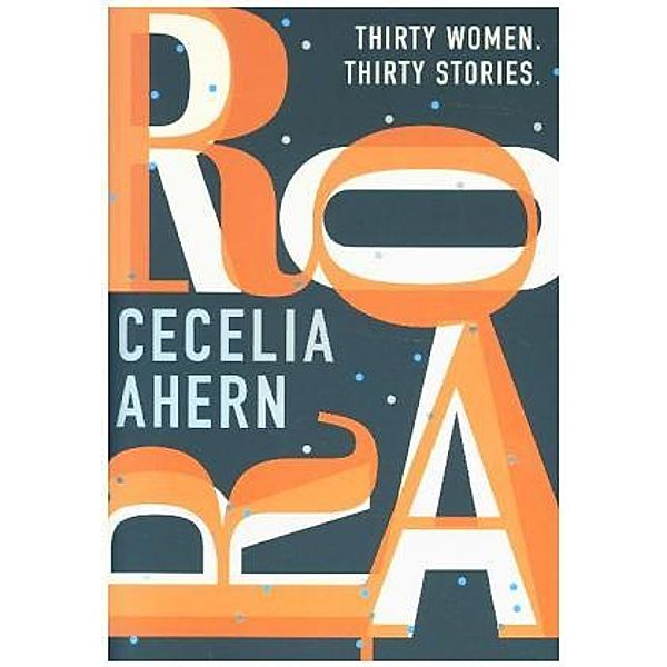 Roar, Cecelia Ahern