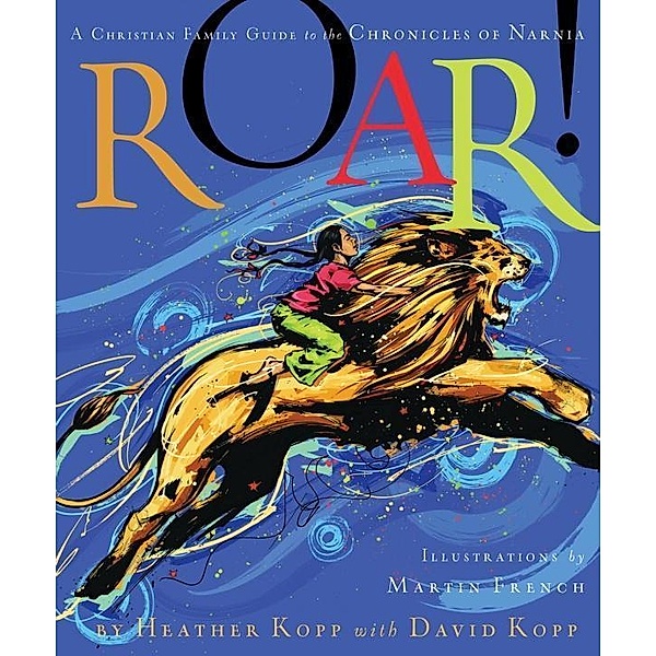 Roar!, Heather Kopp, David Kopp