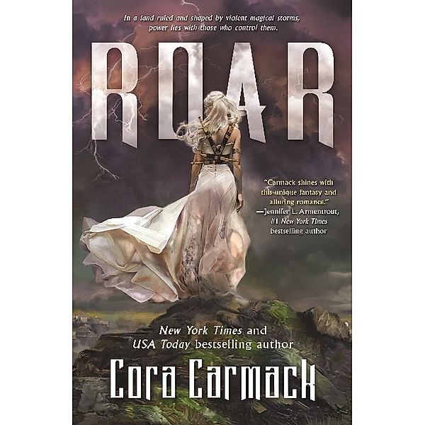 Roar, Cora Carmack