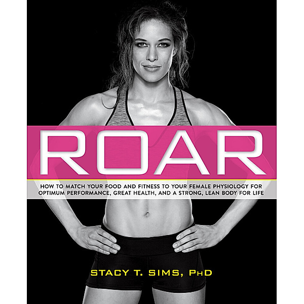 Roar, Stacy T., PhD Sims, Selene Yeager