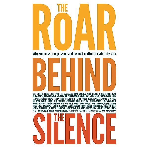 Roar Behind the Silence / Pinter and Martin