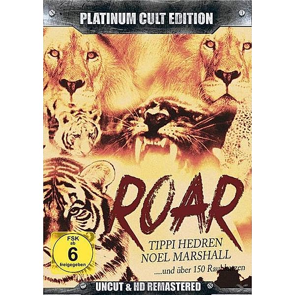 Roar - Ein wildes Abenteuer