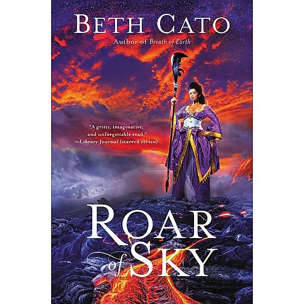 Roar of Sky / Blood of Earth Bd.3, Beth Cato