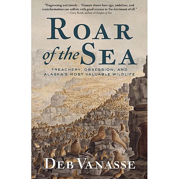 Roar of the Sea, Deb Vanasse