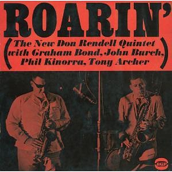 Roarin', New Don Rendell Quintet