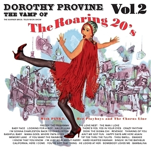 Roaring 20'S, Dorothy Provine