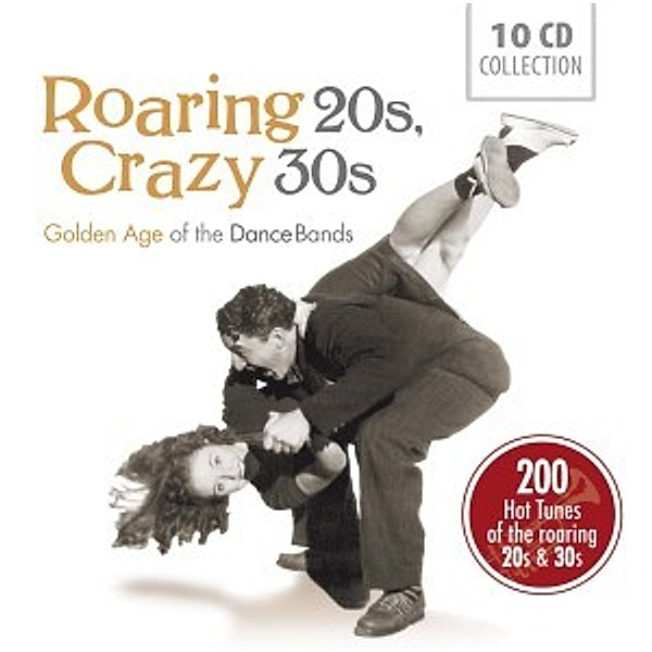 Roaring 20s,Crazy 30s, Various