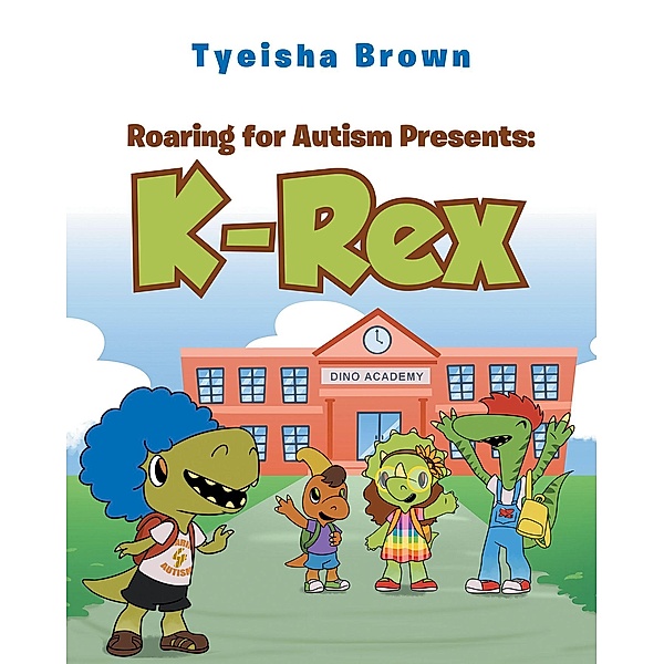 Roaring for Autism Presents: K-Rex, Tyeisha Brown