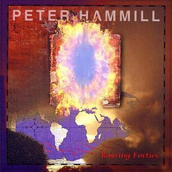 Roaring Forties, Peter Hammill