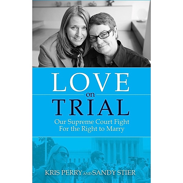 Roaring Forties Press: Love on Trial, Kris Perry, Sandy Stier