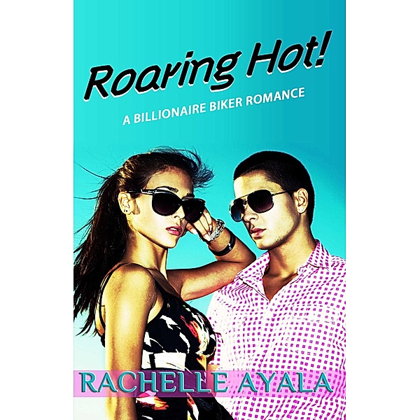 Roaring Hot!, Rachelle Ayala
