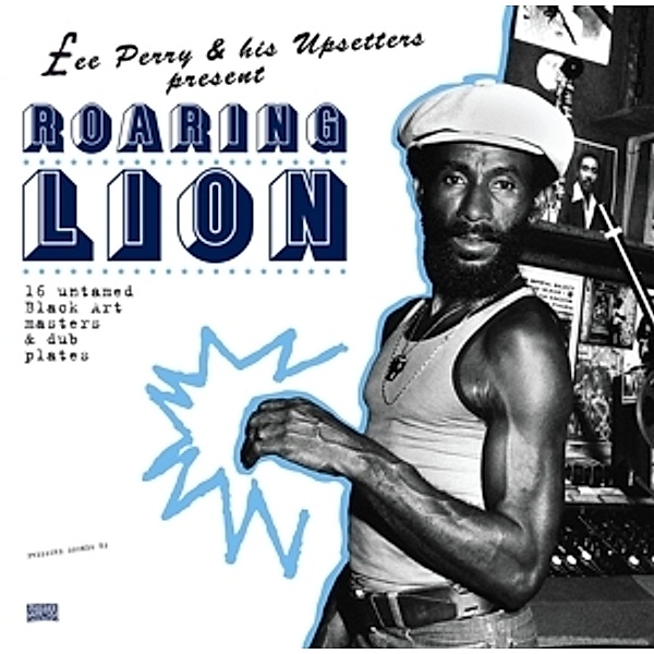 Roaring Lion (Vinyl), Lee Perry