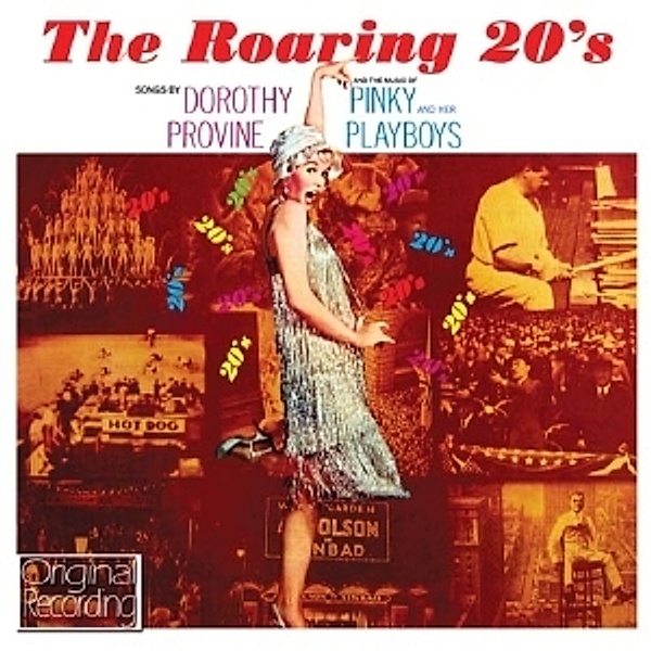 Roaring Twenties, Dorothy Provine