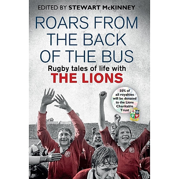 Roars from the Back of the Bus, Stewart McKinney