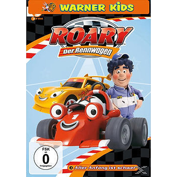 Roary, der Rennwagen - Staffel 1, Vol. 1