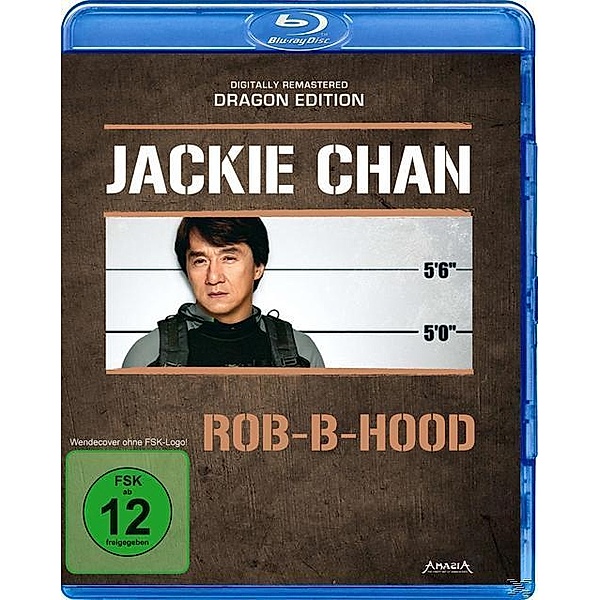 Rob B Hood Dragon Edition, Jackie Chan, Yuen Kam-lun