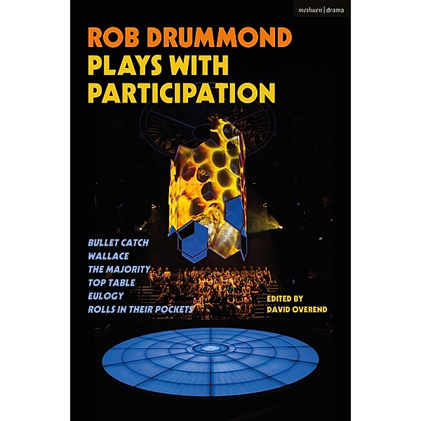 Rob Drummond Plays with Participation, Rob Drummond