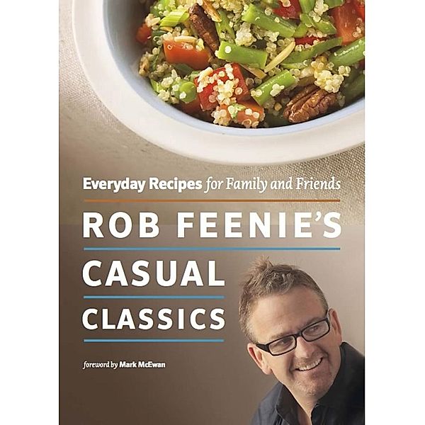 Rob Feenie's Casual Classics, Rob Feenie