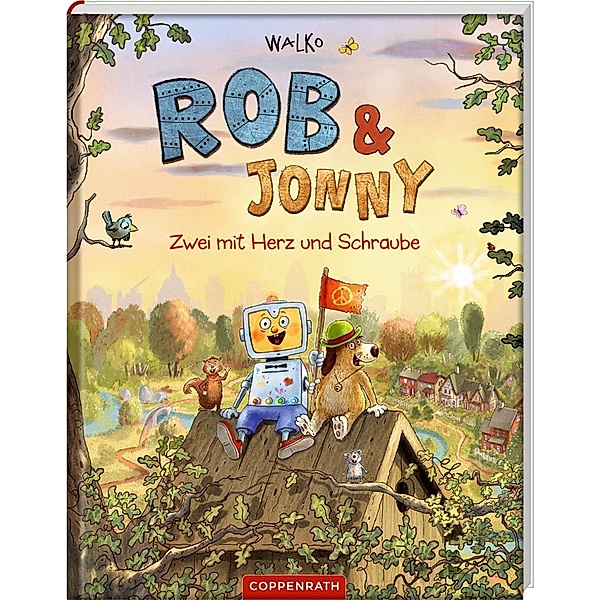 Rob & Jonny (Bd. 2), Walko