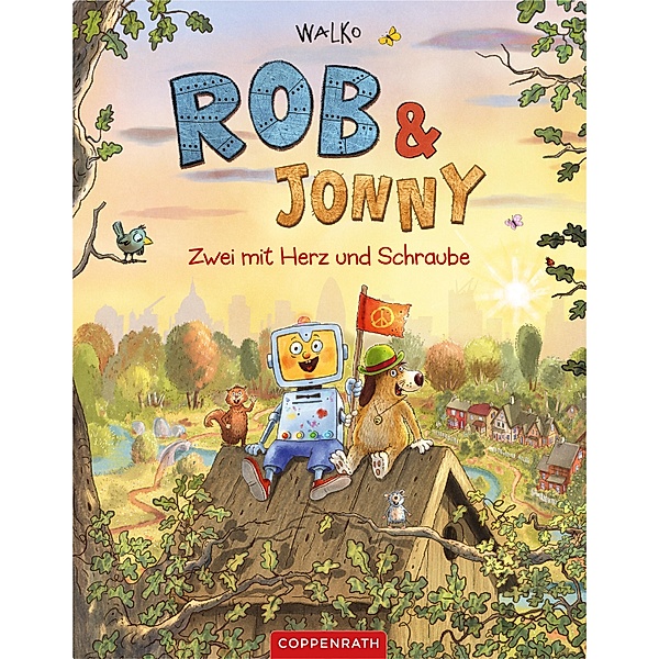 Rob & Jonny (Bd. 2) / Rob & Jonny, Walko