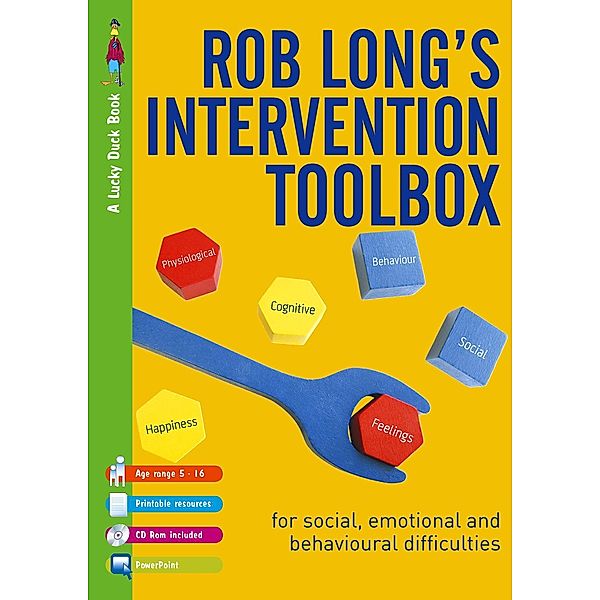Rob Long's Intervention Toolbox / Lucky Duck Books, Rob Long