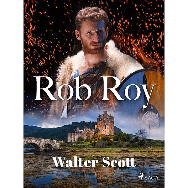 Rob Roy, Walter Scott