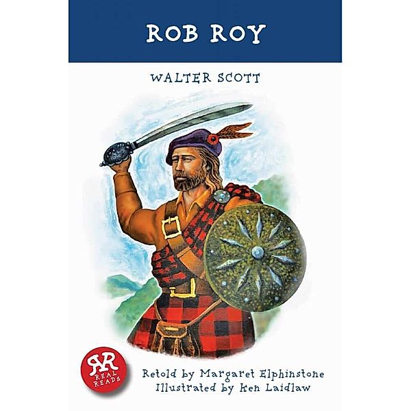 Rob Roy, Walter Scott, Margaret Elphinstone