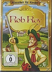 Rob Roy - Klassiker für Kinder - DVD, Filme - Rob Mowbray,