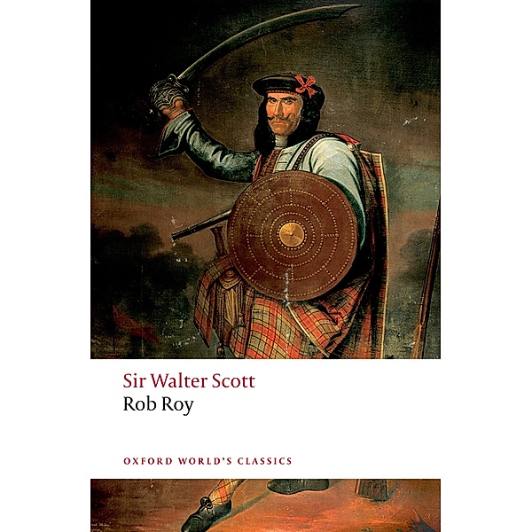 Rob Roy / Oxford World's Classics, Walter Scott