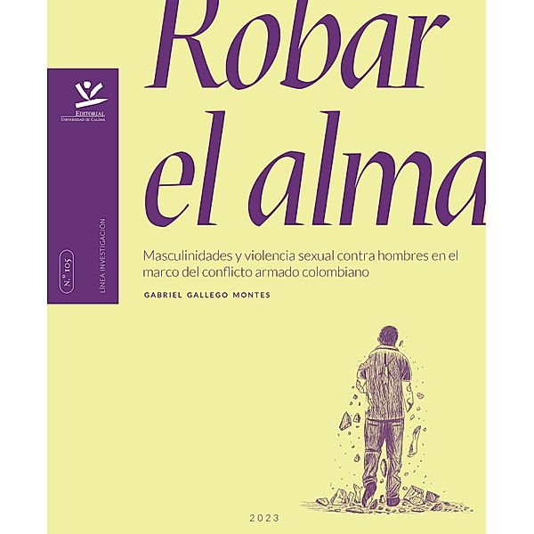 Robar el alma / LIBROS DE INVESTIGACIÓN, Gabriel Gallego Montes