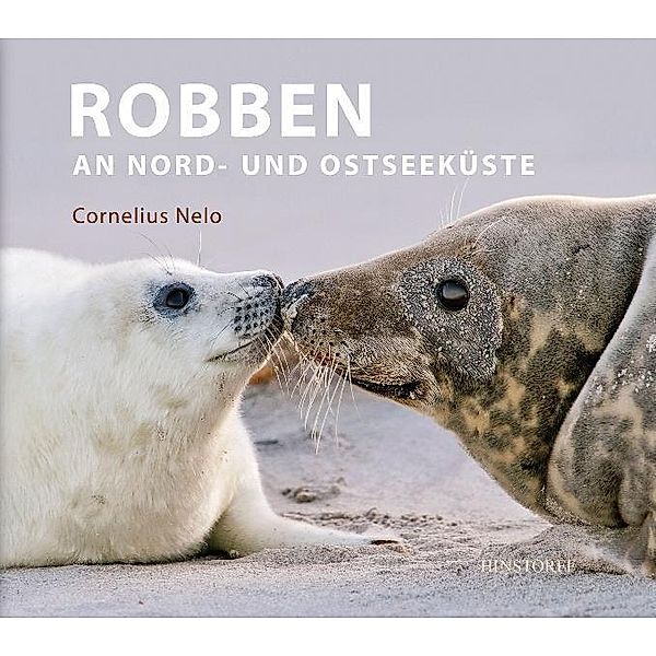 Robben an Nord- und Ostseeküste, Cornelius Nelo