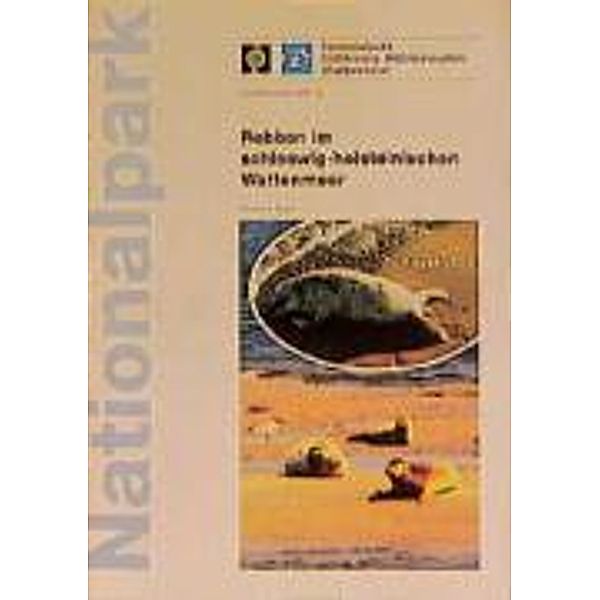 Robben im schleswig-holsteinischen Wattenmeer, Susanne Vogel