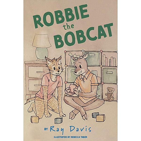 Robbie the Bobcat, Ray Davis