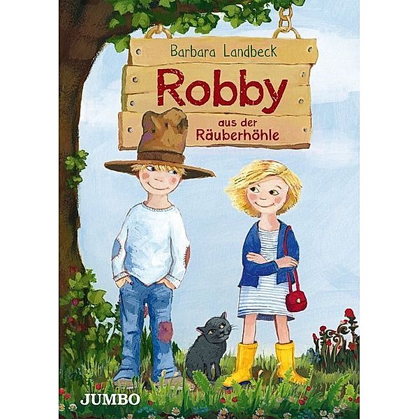 Robby aus der Räuberhöhle.Bd.1, Barbara Landbeck