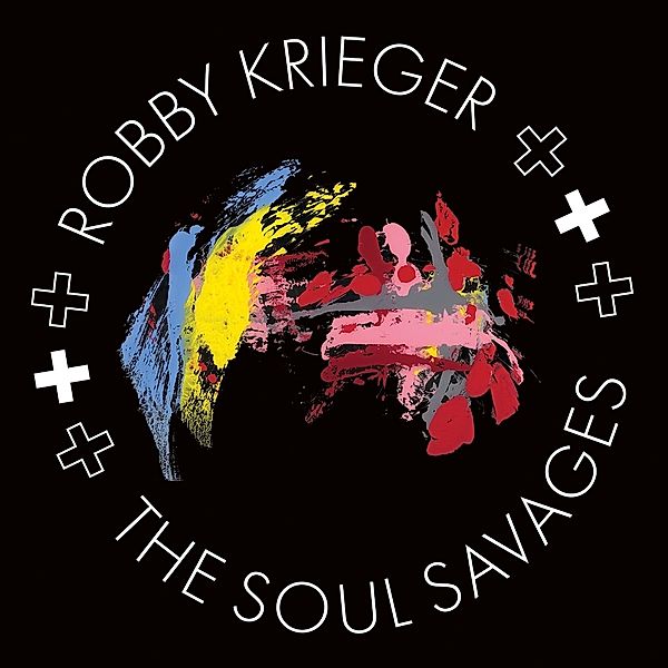 Robby Krieger And The Soul Savages, Robby Krieger