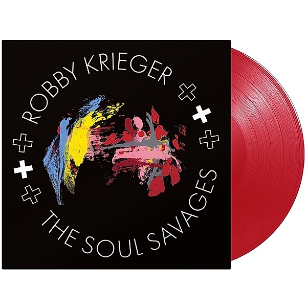 Robby Krieger And The Soul Savages, Robby Krieger