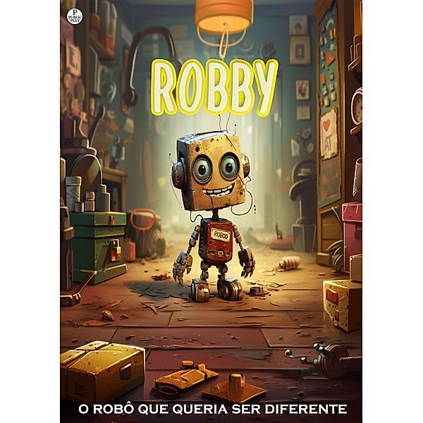 Robby o robô que queria ser diferente, Vinícius Léscio