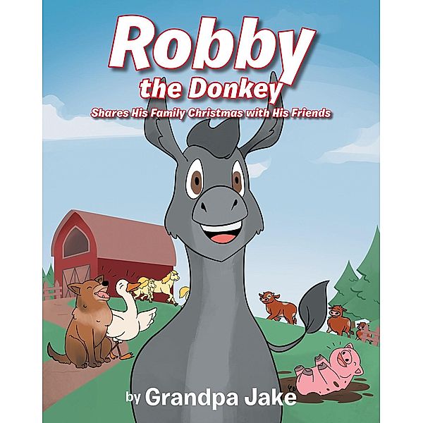 Robby the Donkey, Grandpa Jake