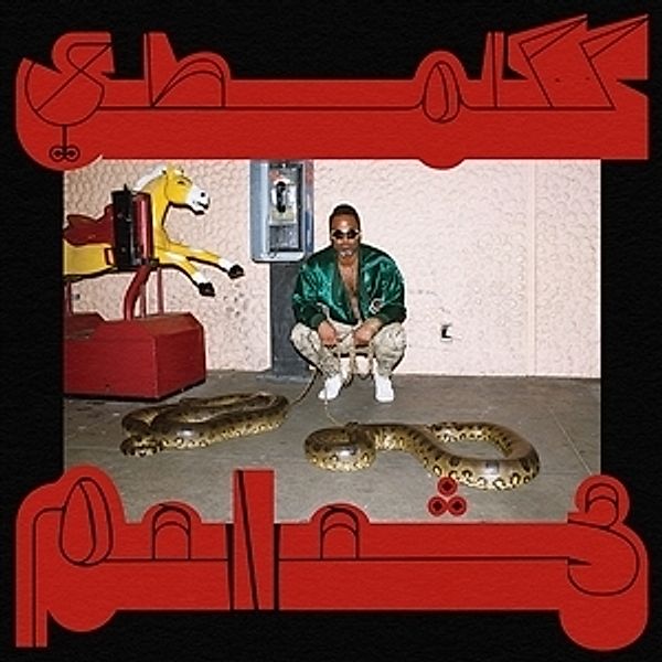 ROBED IN RARENESS, Shabazz Palaces
