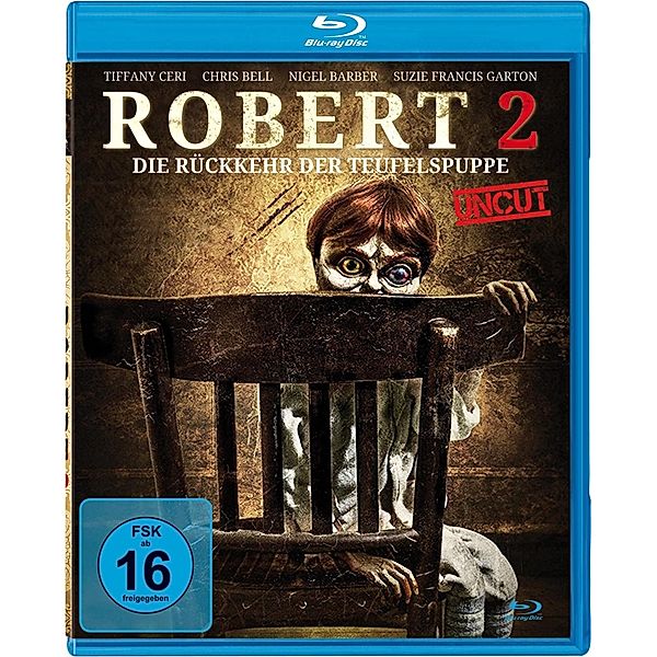 Robert 2 - Die Rückkehr der Teufelspuppe, Nigel Barber, Lee Bane