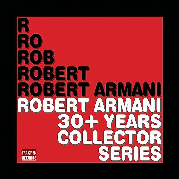 Robert Armani 30+Years Collector Series (2lp) (Vinyl), Robert Armani