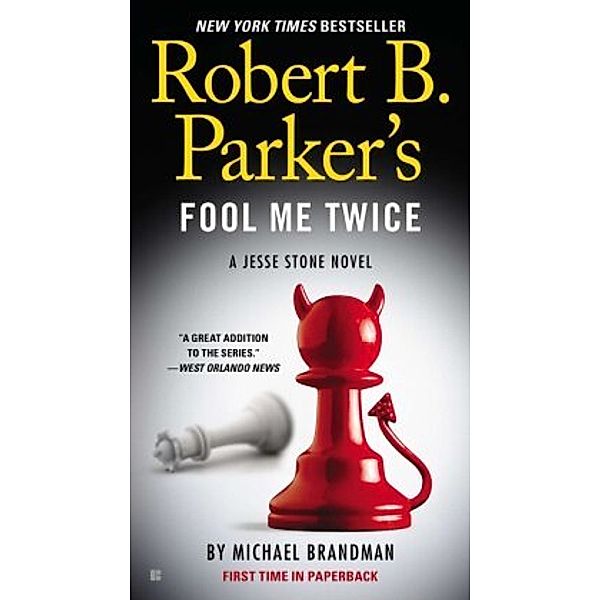 Robert B. Parker's Fool Me Twice, Michael Brandman