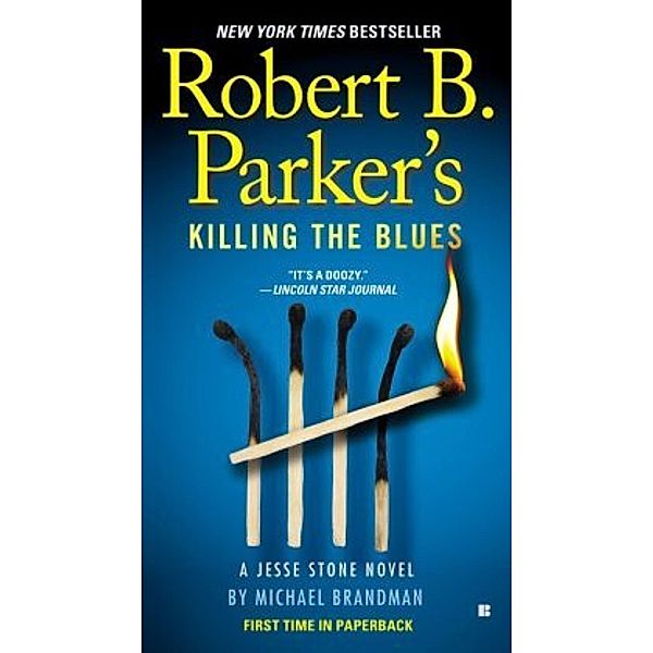 Robert B. Parker's Killing the Blues, Michael Brandman